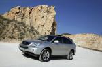 Lexus RX400h 2006 года